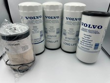 21707133 (2),  23920469 Filter Kit for Volvo D13 Oil + Fuel Filters 21707132 picture
