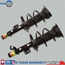Front Left Right Complete Struts & Coil Springs Assy For Nissan Sentra 2020-2024 picture