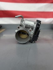 08-15 MITSUBISHI LANCER EVOLUTION MR GSR EVO X RALLIART THROTTLE BODY OEM picture