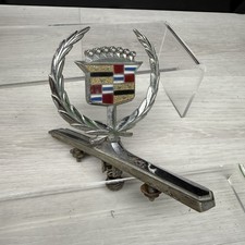 VINTAGE 1971 79 CADILLAC ELDORADO HOOD ORNAMENT 1602288 OEM GM picture