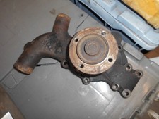 JAGUAR XKE 3.8  MK.11  MK.X S-TYPE MK.7/9 ORIGINAL WATER PUMP CORE C14944 picture