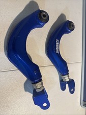 MEGAN 2pc Rear Upper Camber Arm for *FWD* Camry 18-26, Prius 16-22, C-HR 18-22 picture