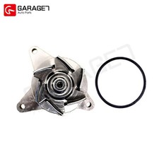 Engine Water Pump For FORD ESCAPE FOCUS FUSION LINCOLN MKT MAZDA 2.0L 2.3L 2.5L picture