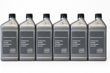6X New Genuine Kia Transmission Fluid Continuous Variable SP-CVT1 picture