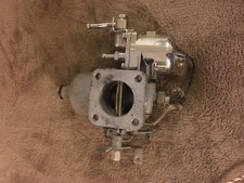 datsun 260 Z SU Carborator picture