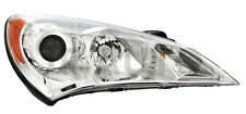 For 2010-2012 Hyundai Genesis Coupe Headlight Halogen Passenger Side picture
