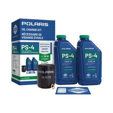 Polaris PS4 Oil Change Kit, OEM - Part 2202166 picture