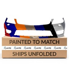 Front Bumper for 2012-2015 Mercedes-Benz C250 Painted To Match Coupe / Sedan picture
