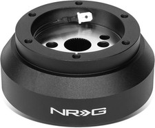 NRG Innovations NRG-SRK-170H Racing Style Steering Wheel Quick Release Short...  picture