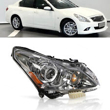Fit for 2010-2013 Infiniti G37 G25 2015 Q40 RH Passenger Side HID Headlight picture