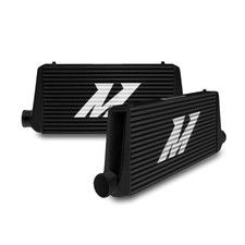 Mishimoto Universal Intercooler R-Line, Black picture
