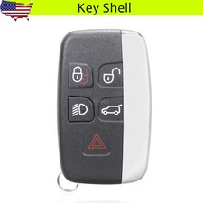 FOR LAND ROVER RANGE ROVER RR SPORT EVOQUE REMOTE CAR KEY FOB COVER SHELL CASE picture