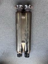 Ferrari GTC4 Lusso OEM Exhaust Resonator picture