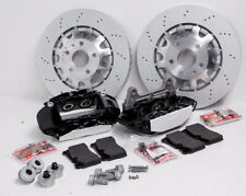 8J0-698-996-A OEM Audi S3 (RS), TT, TT RS Caliper Rotor Kit Front Left and Right picture