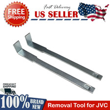 Car Radio Removal Tool Keys for JVC KDR208 KDR300 KDR310 KDR320 KDR328 KDR330 picture