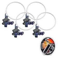 Oracle Lighting Ultima GTR LED Headlight Halo Kit ColorSHIFT With RF Controller picture