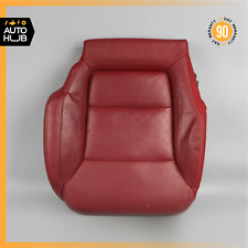 13-20 Mercedes R231 SL400 SL550 Front Right Side Lower Seat Cushion Red OEM 62k picture