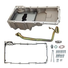 302-2 Engine LS Swap Oil Pan for Nova Camaro LS1 LS2 LS3 LS6 4.8L 5.3L 5.7L 6.0L picture