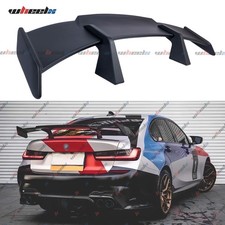59'' Matte Rear Trunk Spoiler Wing PRO GT Style For BMW 4 Series F32 F33 F82 F83 picture