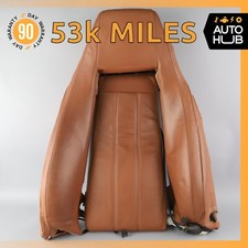 03-06 Bentley Continental GT Front Left Side Seat Upper Back Cushion OEM 53k picture