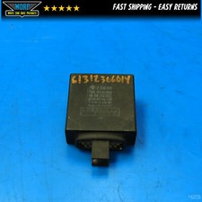 1991-95 BMW K100 TURN SIGNAL FLASHER INDICATOR RELAY GENUINE OEM 61312306014 picture