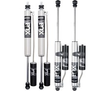 Fox Backcountry (Remote Reservoir), Ram 2500/3500 03-09 Front, 3″, Diesel picture