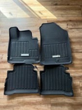 OEM 4 Piece All Weather Floor Mat Set For 2023-2026 KIA Sportage DWF13-AU000 picture