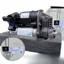 OEM Air Suspension Compressor Pump Fits Mercedes Benz 4Matic GLE350 1663200204 picture