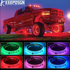 For Dodge Ram 1500 2500 3500 4PCS 17.5
