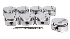 DSS RACING SBF E Piston Set 4.030 F/T -3cc (8720-4030) picture