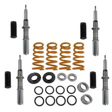Ohlins POS MY00S1 Road & Track Coilover for 13-25 Porsche Cayman/Boxster 981/982 picture
