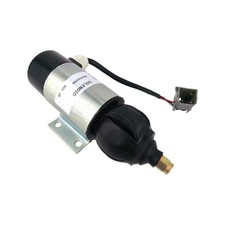 24V Shutdown Stop Solenoid Valve 872825 873754 1830592 872458 For Volvo Penta picture