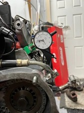 Porsche 911 P207 Dial Gauge Holder Z-Block Tool picture