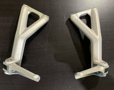 Ducati 2018-2023 Panigale Footrest Footpegs OEM 82433601A 82433591A picture
