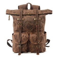 Backpack for Indian Chief Dark Horse brown 13L RG7 picture