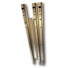 Chevy 1982-1993 S-10 S15  truck bed floor supports Crossmembers Cross Sill picture