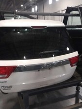 Trunk/Hatch/Tailgate Excluding SRT8 Fits 11-13 GRAND CHEROKEE 759001 picture