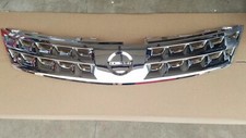 For 2006-2007 Nissan Murano Front Bumper Chrome Grille Upper Sport Utility picture