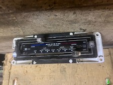 1985-1986 FORD F-150/250/350 A/C CLIMATE CONTROL WITH DUAL TANKS OEM 1985-1986 picture