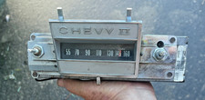 1966 1967 Chevy II Nova AM Radio Works Light Works 66 67 SS picture