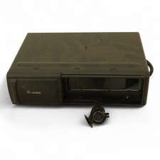 2001-2003 Audi TT MK1 AM FM Radio Audio CD Player Changer Receiver 6 Disc OEM picture