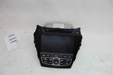 2013-2016 Hyundai Santa Fe Radio Display Screen w/Navigation OEM picture