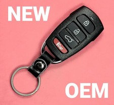New OEM 2009 - 2011 Kia Borrego Keyless Entry Remote 4B Hatch SV3HMTX picture