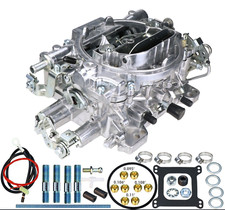 4 Barrel Edelbrock 1405 Carburetor for Performer Series 600 CFM Manual Choke picture