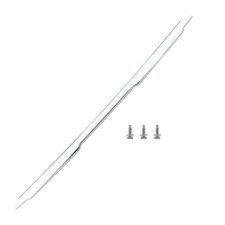 Front Bumper Chrome Trim Molding Lower for Nissan Rogue 2017-2020 620726FL0A picture