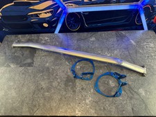 2015-2021 Subaru WRX STi Cusco Type OS Front Upper Strut Brace picture