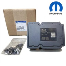 68210116AA | OEM Mopar® Dodge Charger Anti Lock Brake ABS Module 2013-2014 picture