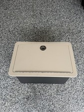GRADY WHITE *NEW OEM* STORAGE COMPARTMENT BOX *REJECTED* *READ* picture