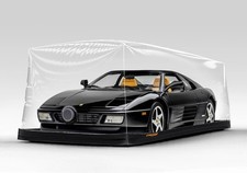 Premium Indoor Capsule Car Cover Fit for Ferrari 348 Luxury Protection picture