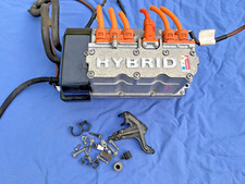 '13-16 Volkswagen VW Jetta Hybrid Drive Motor Battery Pack Control Inverter OEM picture